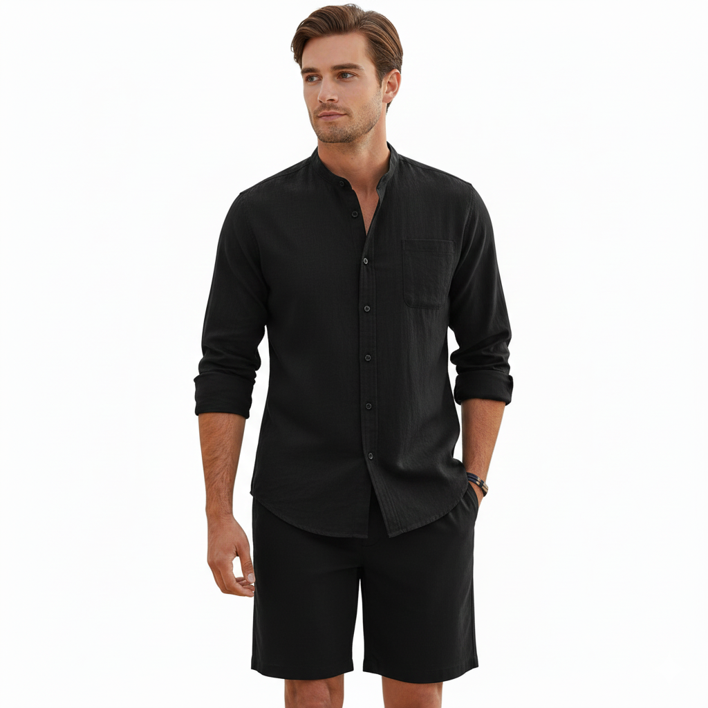 Old Money Linen™  Conjuntos Linho