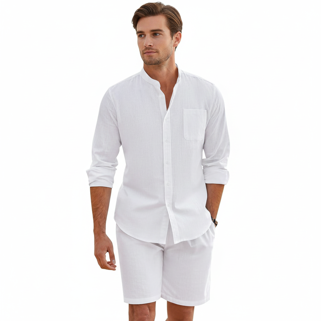 Old Money Linen™  Conjuntos Linho