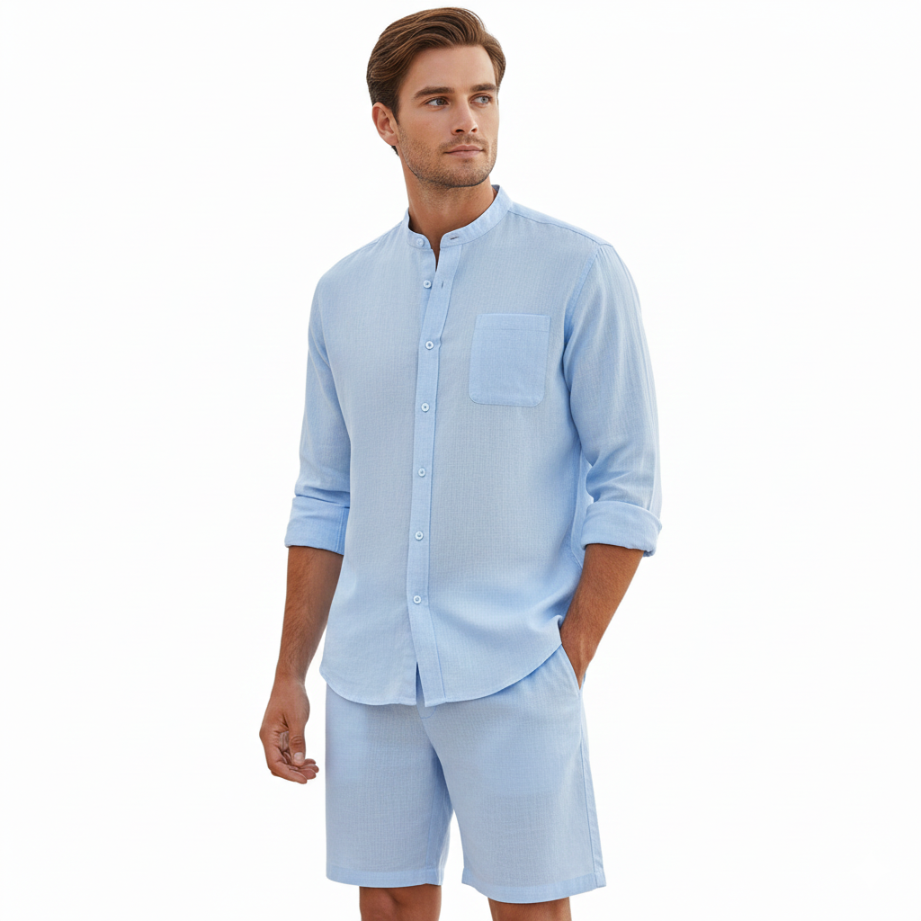 Old Money Linen™  Conjuntos Linho